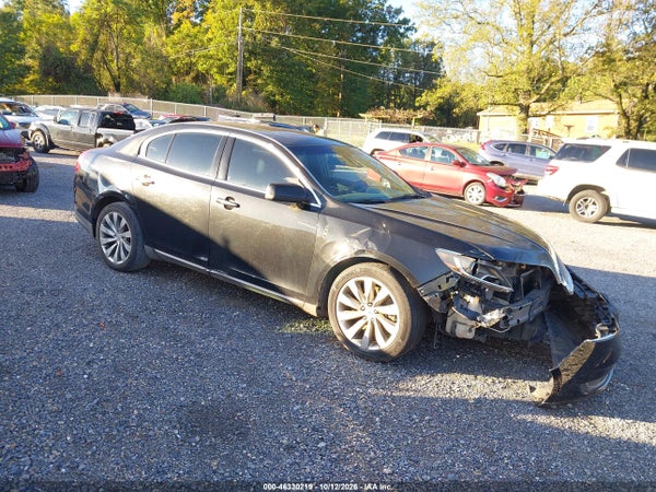 2014 Lincoln Mks