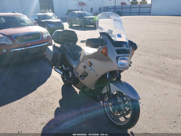 2002 Kawasaki Zg1000