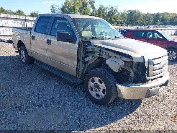2009 Ford F-150