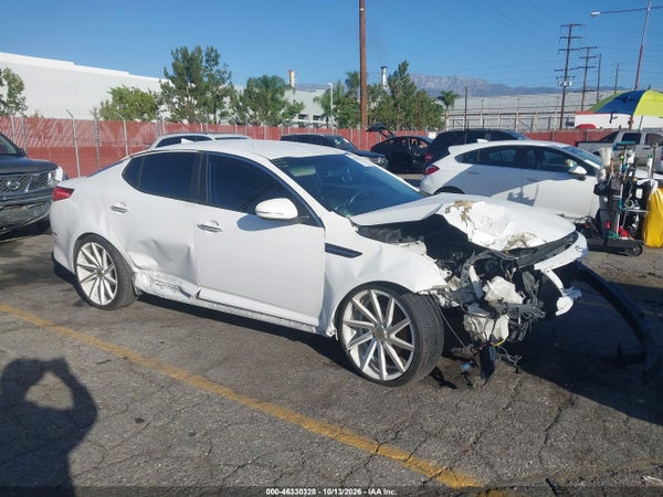 2015 Kia Optima