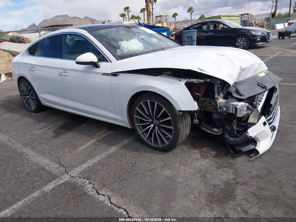 2018 Audi A5