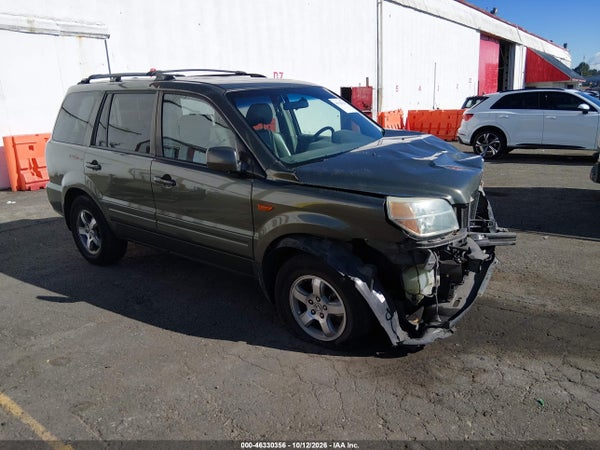 2006 Honda Pilot
