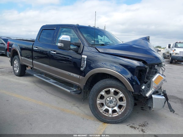 2022 Ford F-250