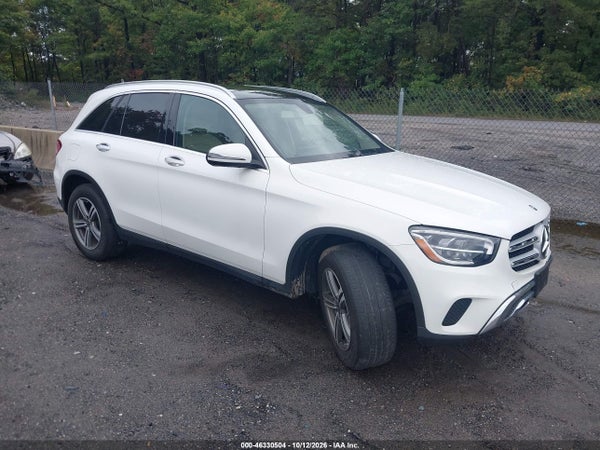 2020 Mercedes-Benz Glc 300