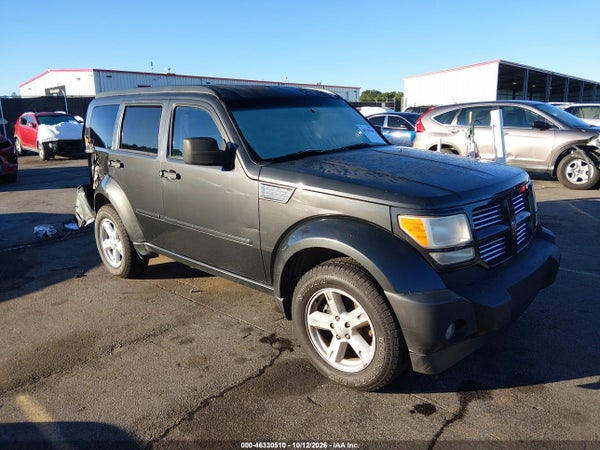 2011 Dodge Nitro