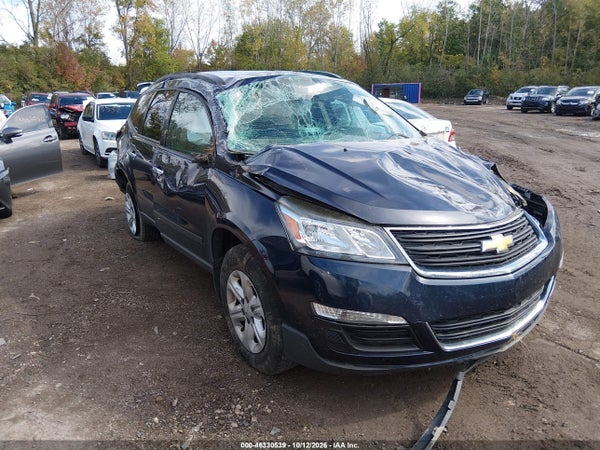 2017 Chevrolet Traverse