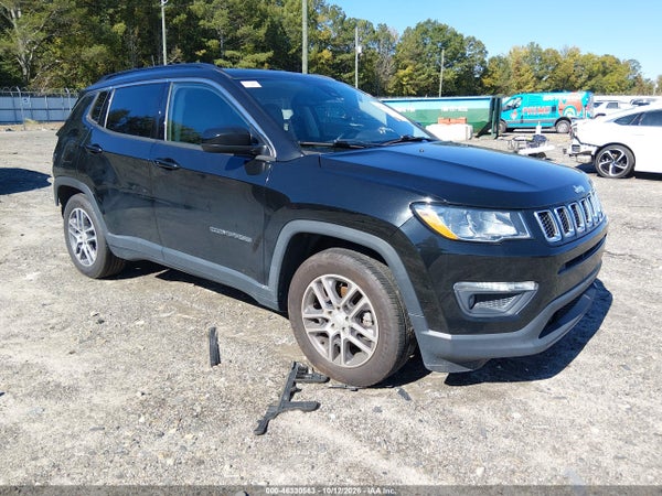 2020 Jeep Compass