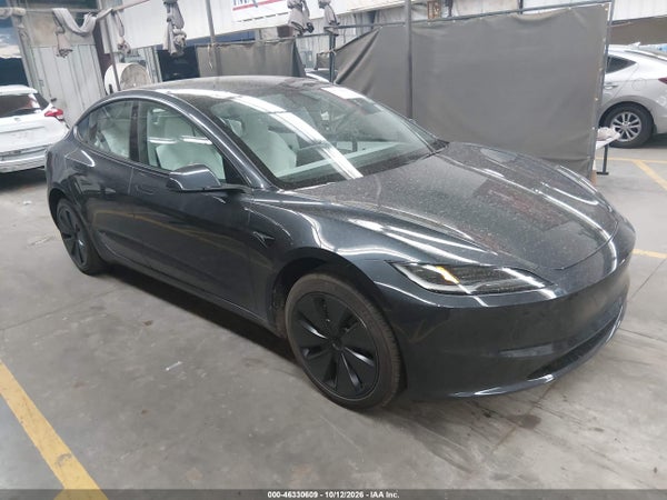 2026 Tesla Model 3