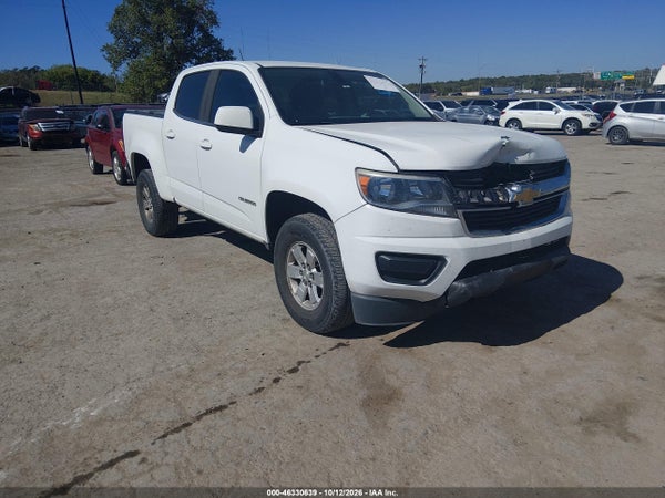 2020 Chevrolet Colorado
