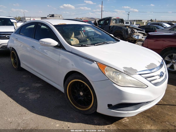 2014 Hyundai Sonata
