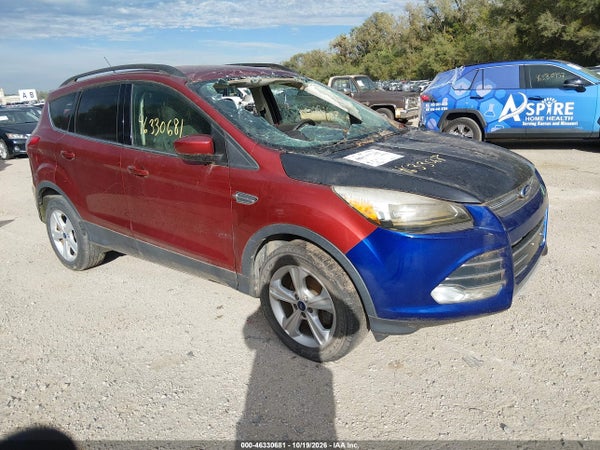 2016 Ford Escape