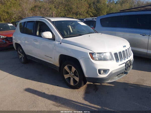 2016 Jeep Compass