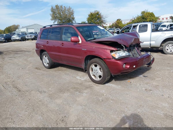 2006 Toyota Highlander