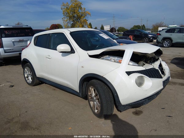 2013 Nissan Juke