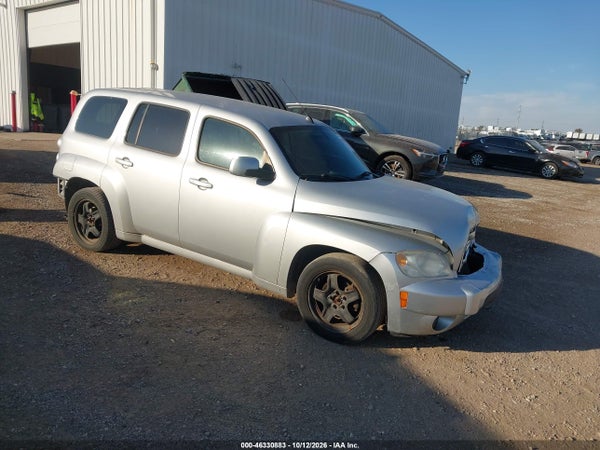 2011 Chevrolet Hhr