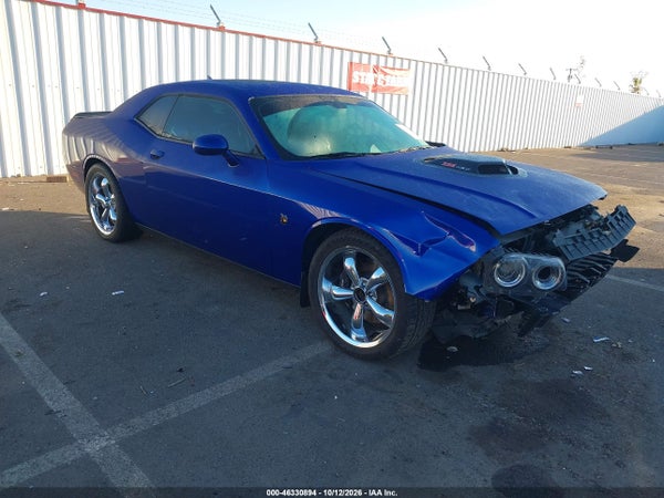 2021 Dodge Challenger