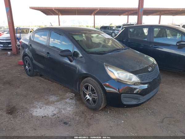 2013 Kia Rio