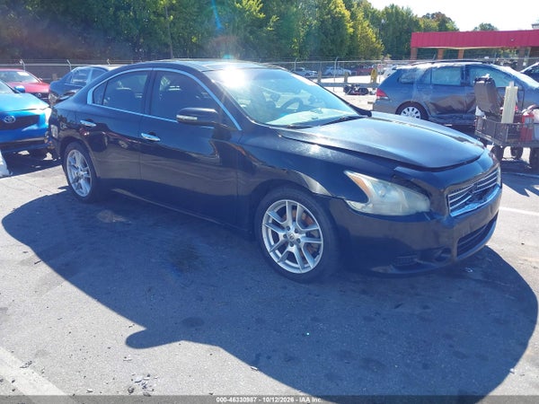 2009 Nissan Maxima
