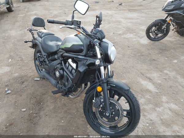 2026 Kawasaki En650