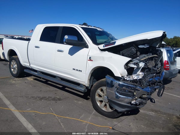 2019 RAM 2500