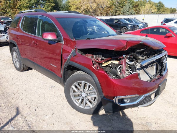 2017 GMC Acadia