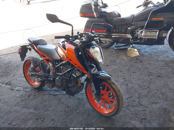 2023 Ktm 200