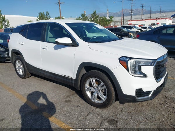 2023 GMC Terrain