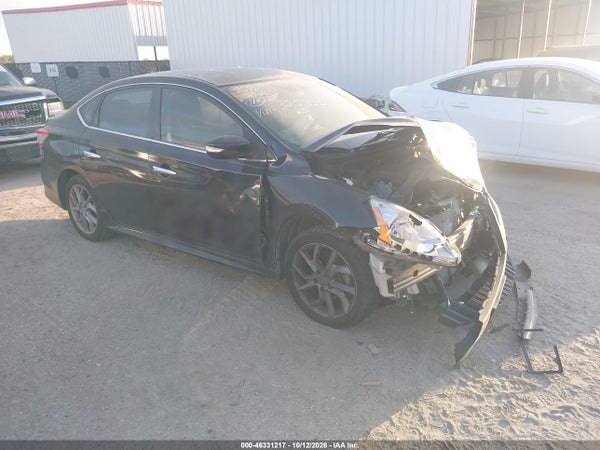 2015 Nissan Sentra
