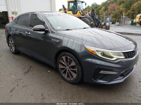 2019 Kia Optima