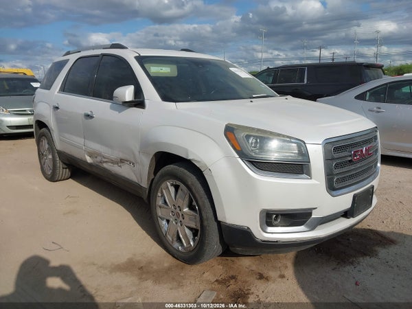 2017 GMC Acadia Limited