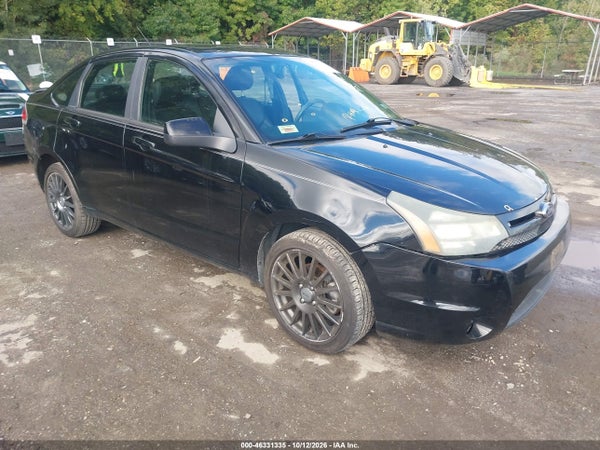 2011 Ford Focus