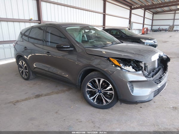 2021 Ford Escape