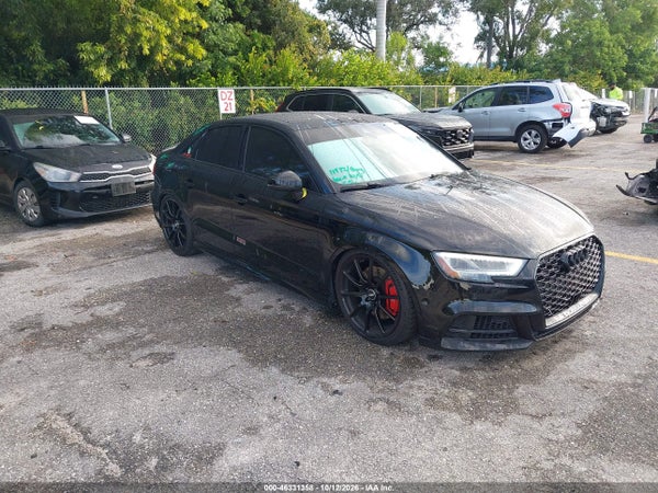 2020 Audi S3
