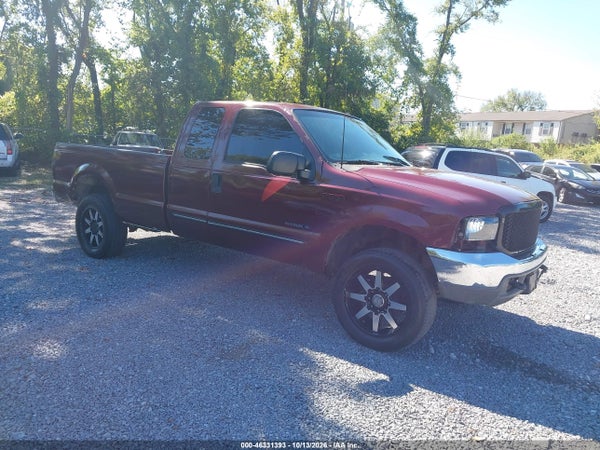 2000 Ford F250