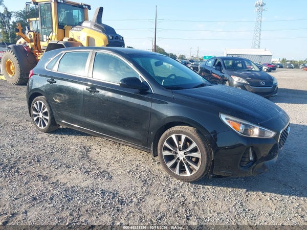2018 Hyundai Elantra Gt