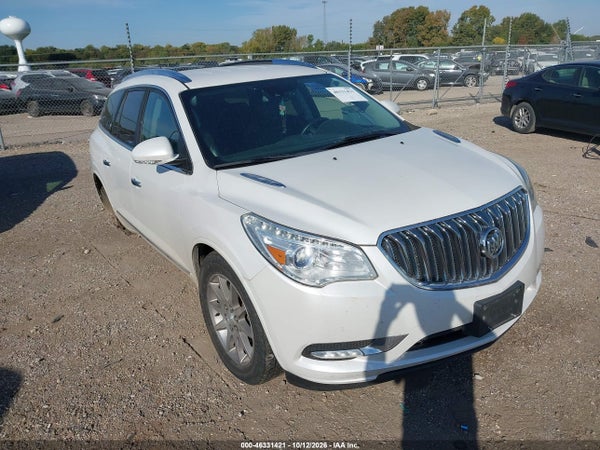 2017 Buick Enclave