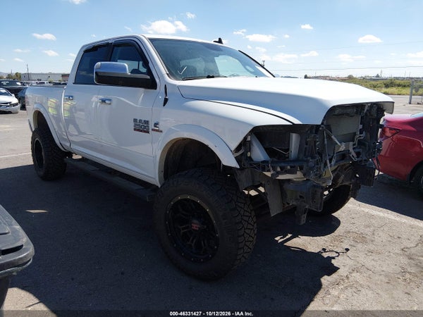 2018 RAM 2500