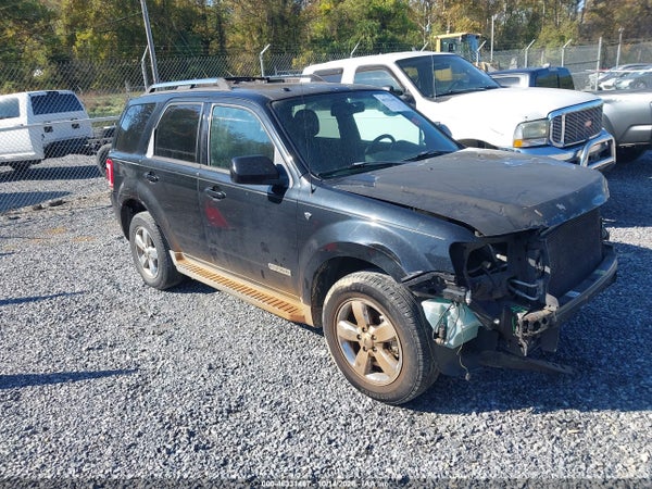 2008 Ford Escape