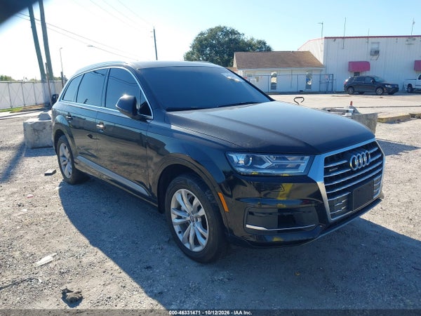 2017 Audi Q7