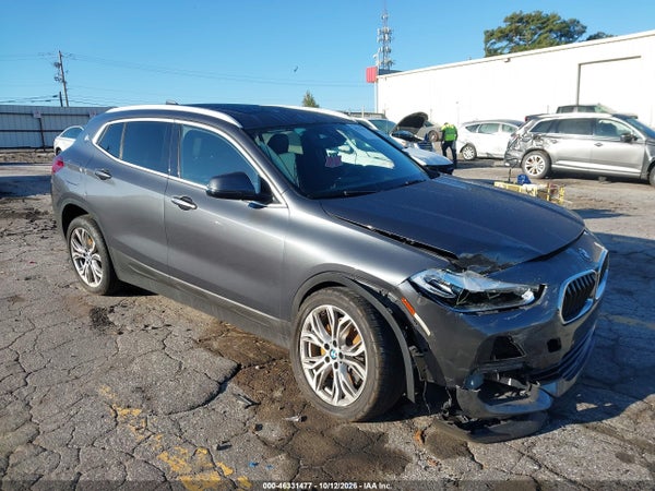 2022 BMW X2