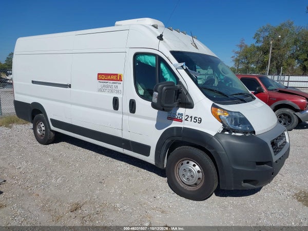 2022 RAM Promaster 3500