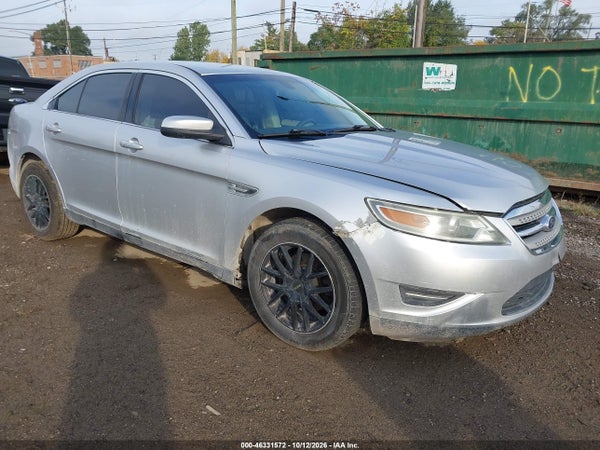 2011 Ford Taurus