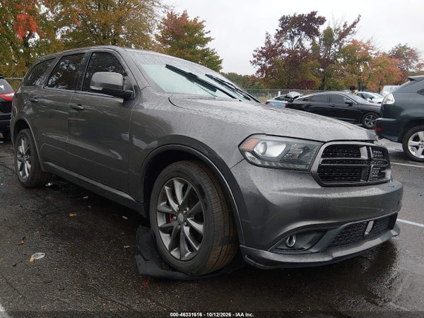 2015 Dodge Durango