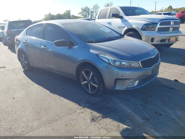 2017 Kia Forte 5-Door