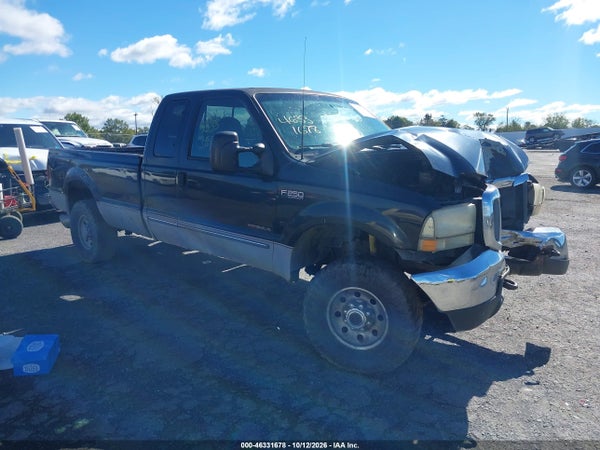 2000 Ford F-250