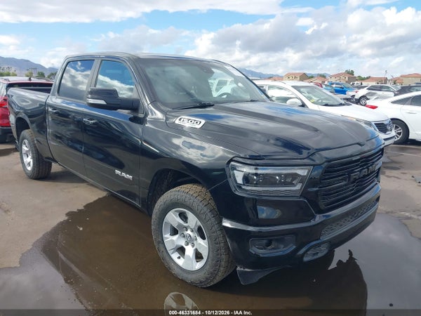 2022 RAM 1500