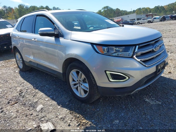 2015 Ford Edge