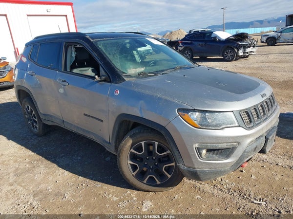 2019 Jeep Compass