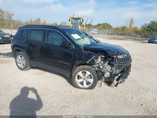 2017 Jeep New Compass