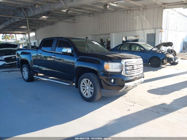 2015 GMC Canyon